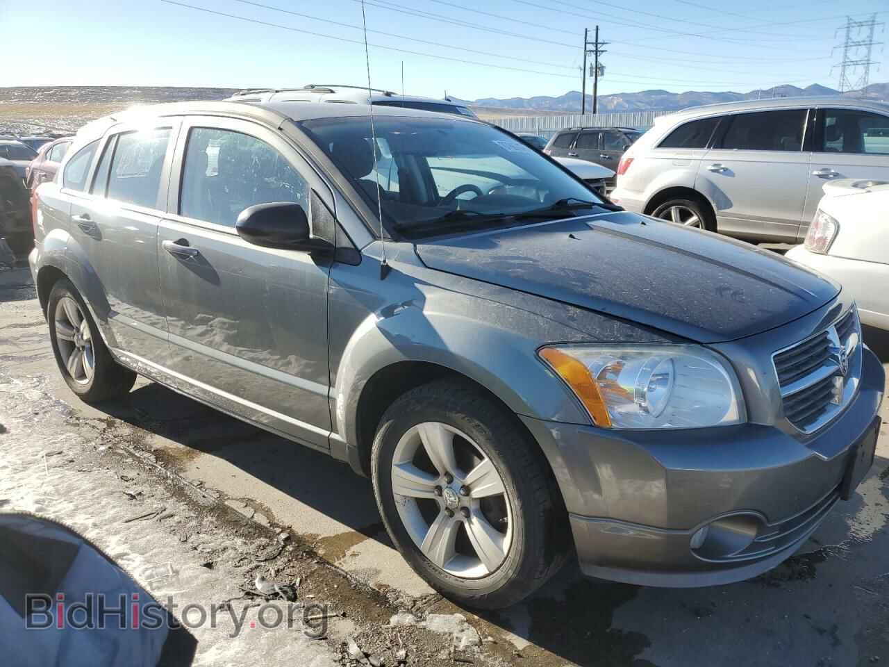 2011 DODGE CALIBER - VIN: 1B3CB3HA9BD296199 - Фото 4