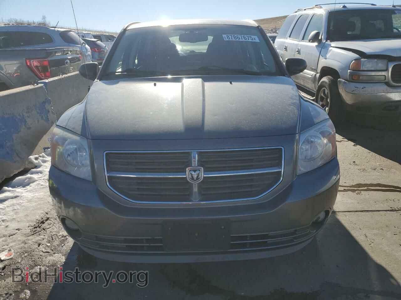2011 DODGE CALIBER - VIN: 1B3CB3HA9BD296199 - Фото 5