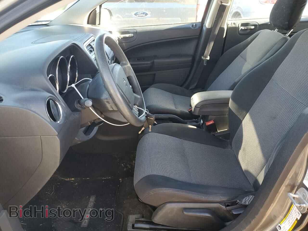 2011 DODGE CALIBER - VIN: 1B3CB3HA9BD296199 - Фото 7