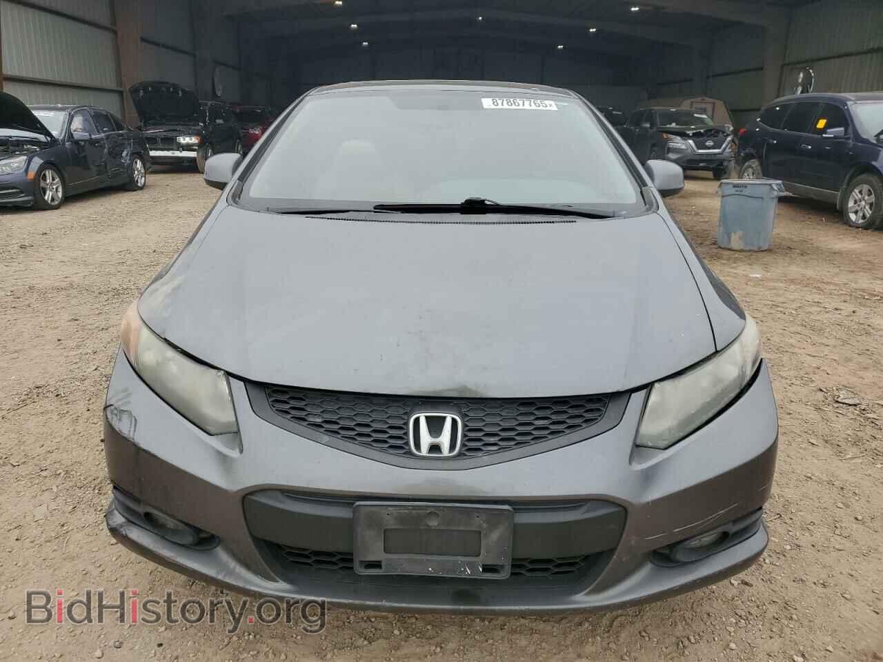 2012 HONDA CIVIC - VIN: 2HGFG3B01CH512579 - Фото 5