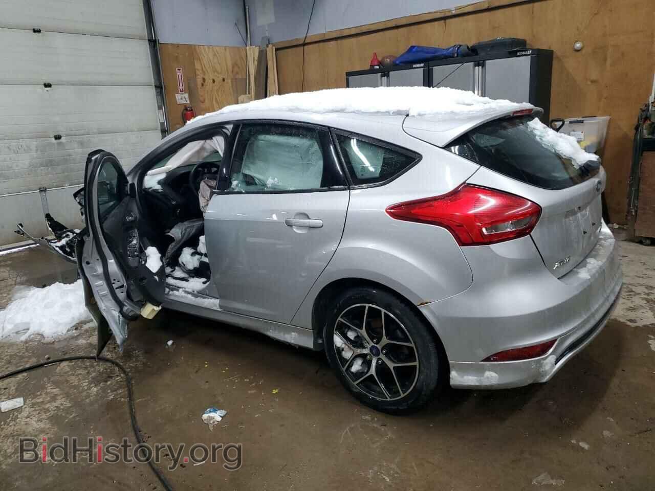 2016 FORD FOCUS - VIN: 1FADP3K29GL314760 - Photo 2