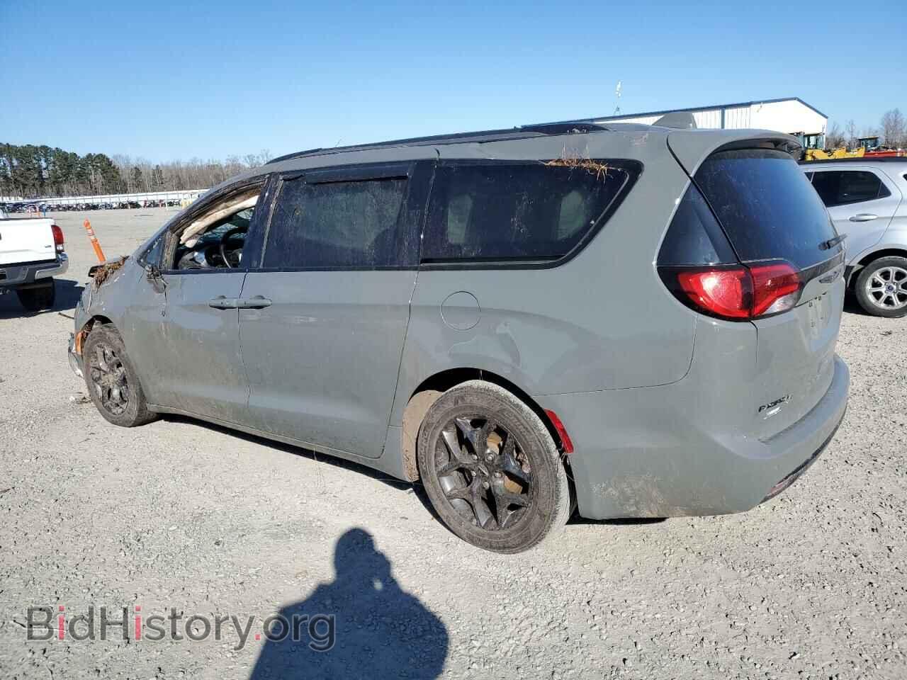 2020 CHRYSLER PACIFICA - VIN: 2C4RC1EG0LR282936 - Photo 2