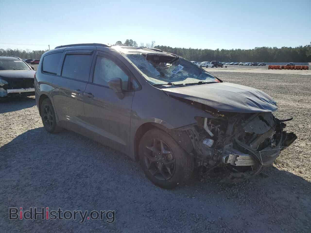 2020 CHRYSLER PACIFICA - VIN: 2C4RC1EG0LR282936 - Photo 4