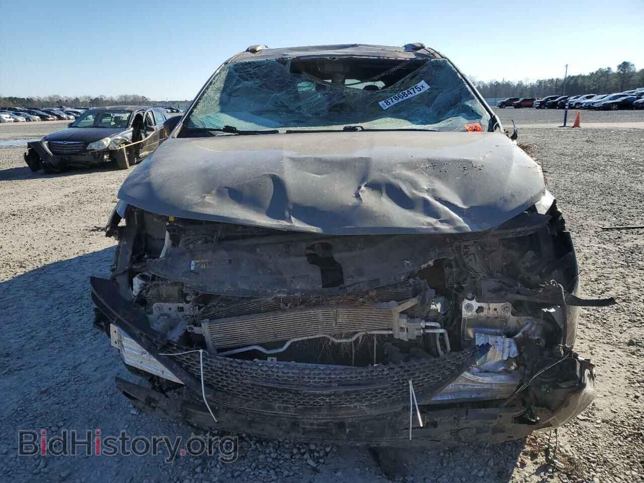 2020 CHRYSLER PACIFICA - VIN: 2C4RC1EG0LR282936 - Photo 5
