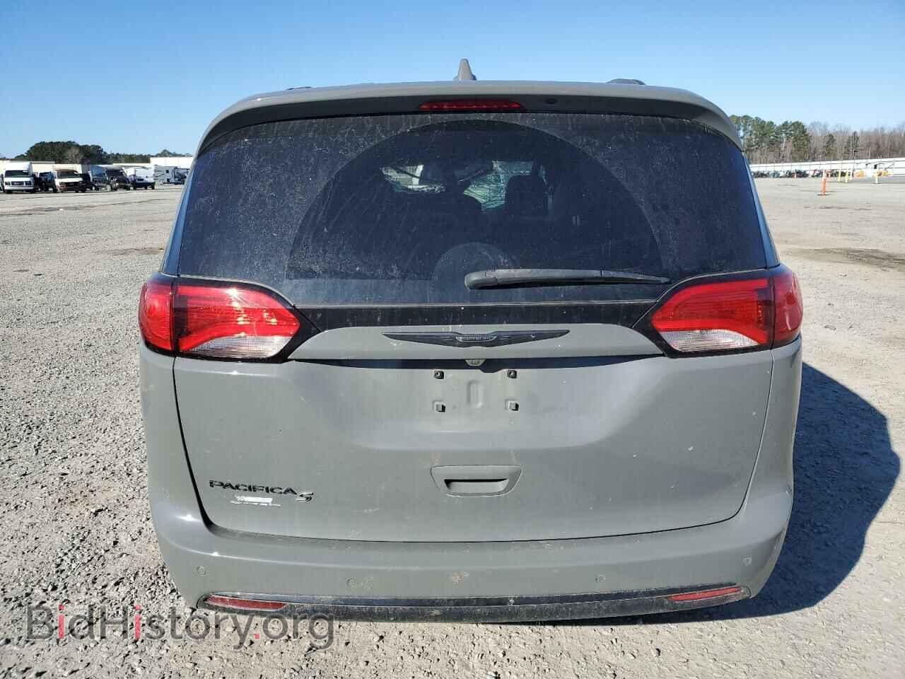2020 CHRYSLER PACIFICA - VIN: 2C4RC1EG0LR282936 - Photo 6