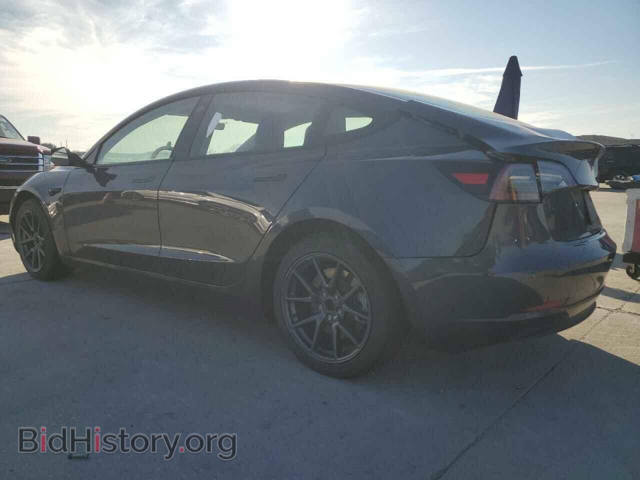 2023 TESLA MODEL 3 - VIN: 5YJ3E1EA1PF436650 - Photo 2