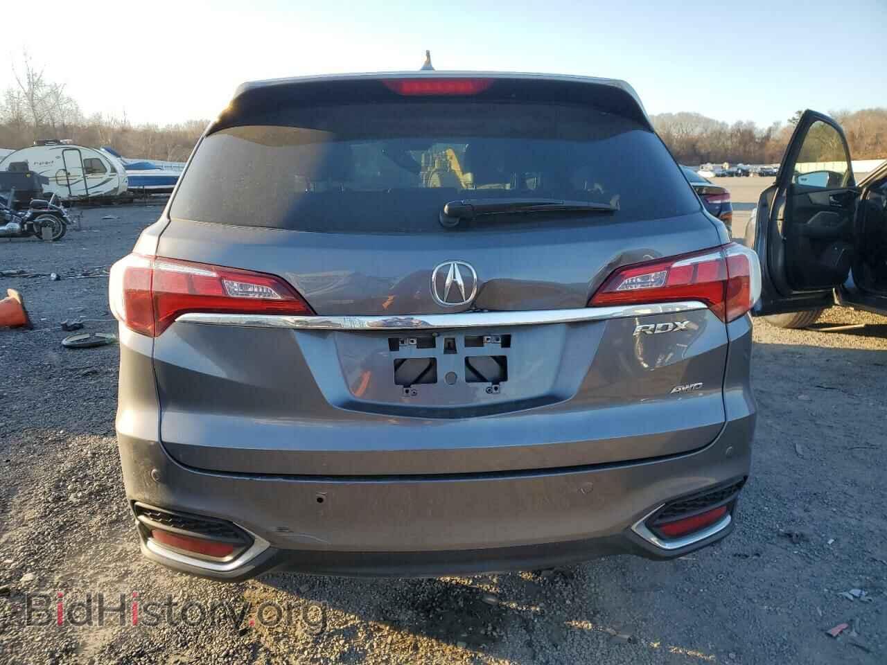 2017 ACURA RDX - VIN: 5J8TB4H75HL017565 - Фото 6