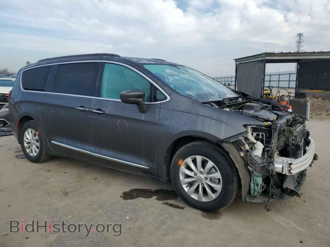 2017 CHRYSLER PACIFICA - VIN: 2C4RC1BG4HR593152 - Photo 4