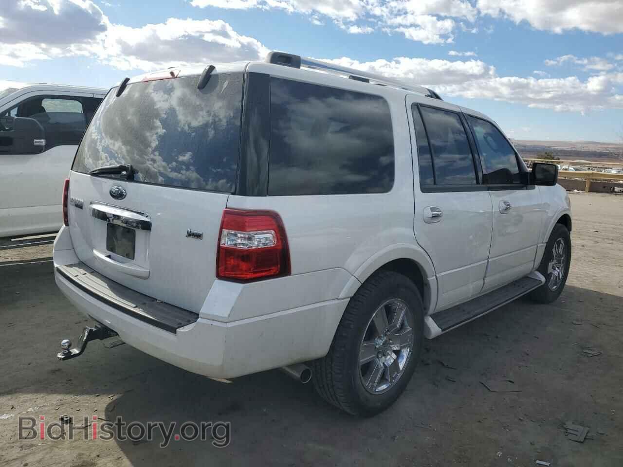 2009 FORD EXPEDITION - VIN: 1FMFU19559EA97260 - Фото 3