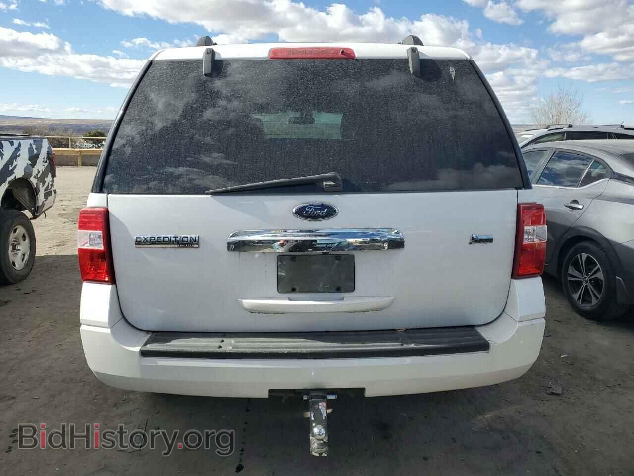 2009 FORD EXPEDITION - VIN: 1FMFU19559EA97260 - Фото 6