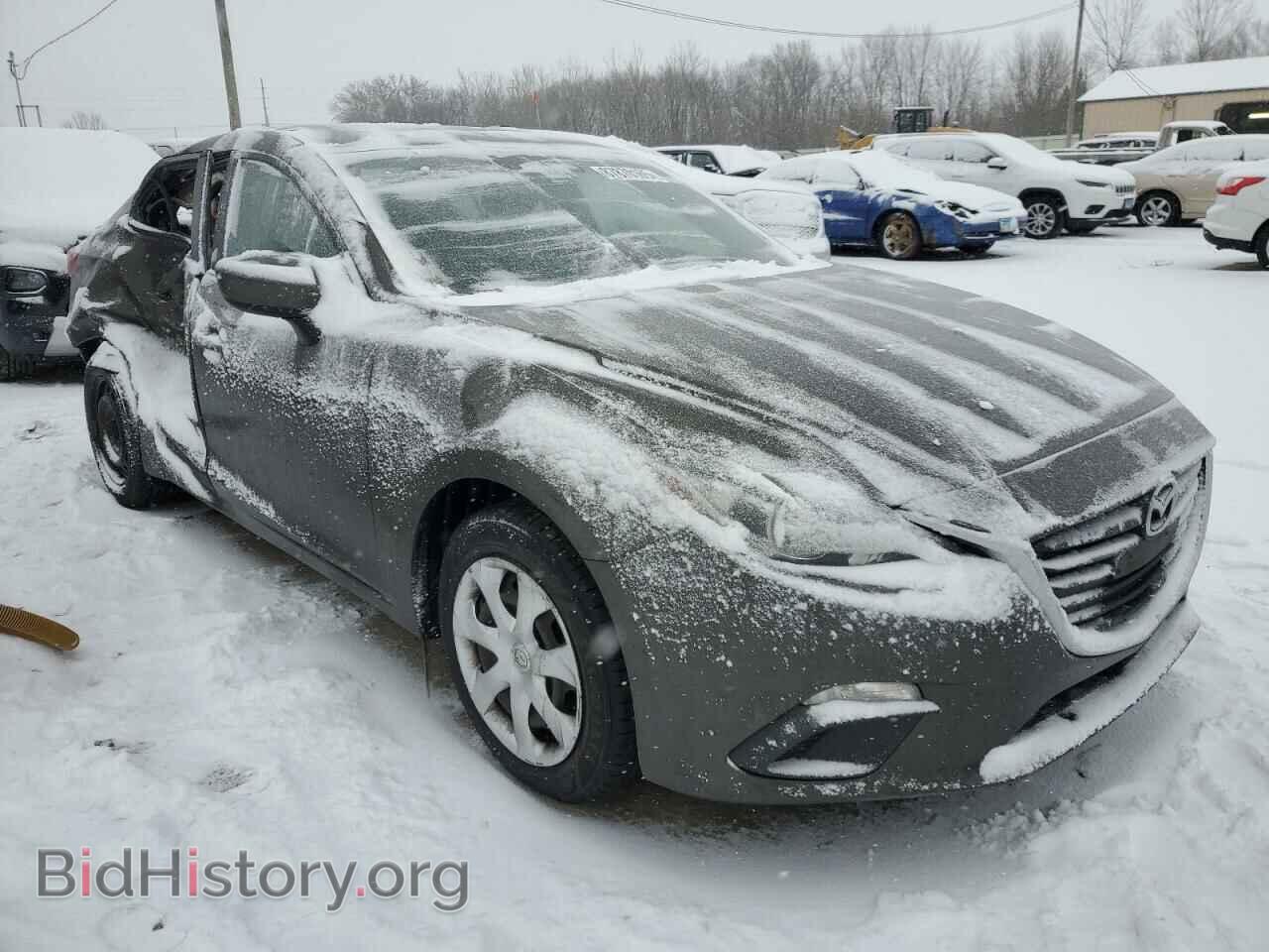 2016 MAZDA 3 - VIN: 3MZBM1T76GM244431 - Фото 4
