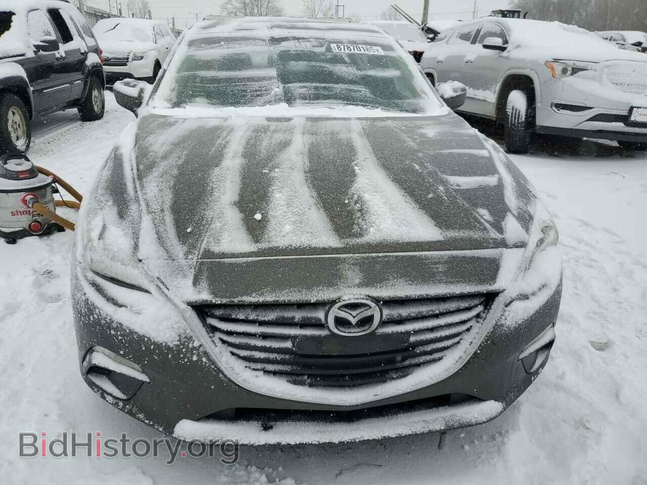 2016 MAZDA 3 - VIN: 3MZBM1T76GM244431 - Фото 5