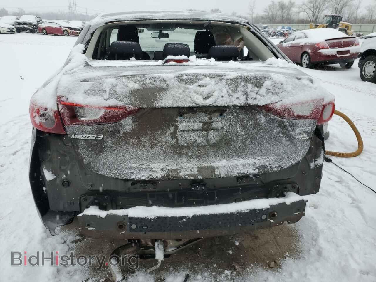 2016 MAZDA 3 - VIN: 3MZBM1T76GM244431 - Фото 6