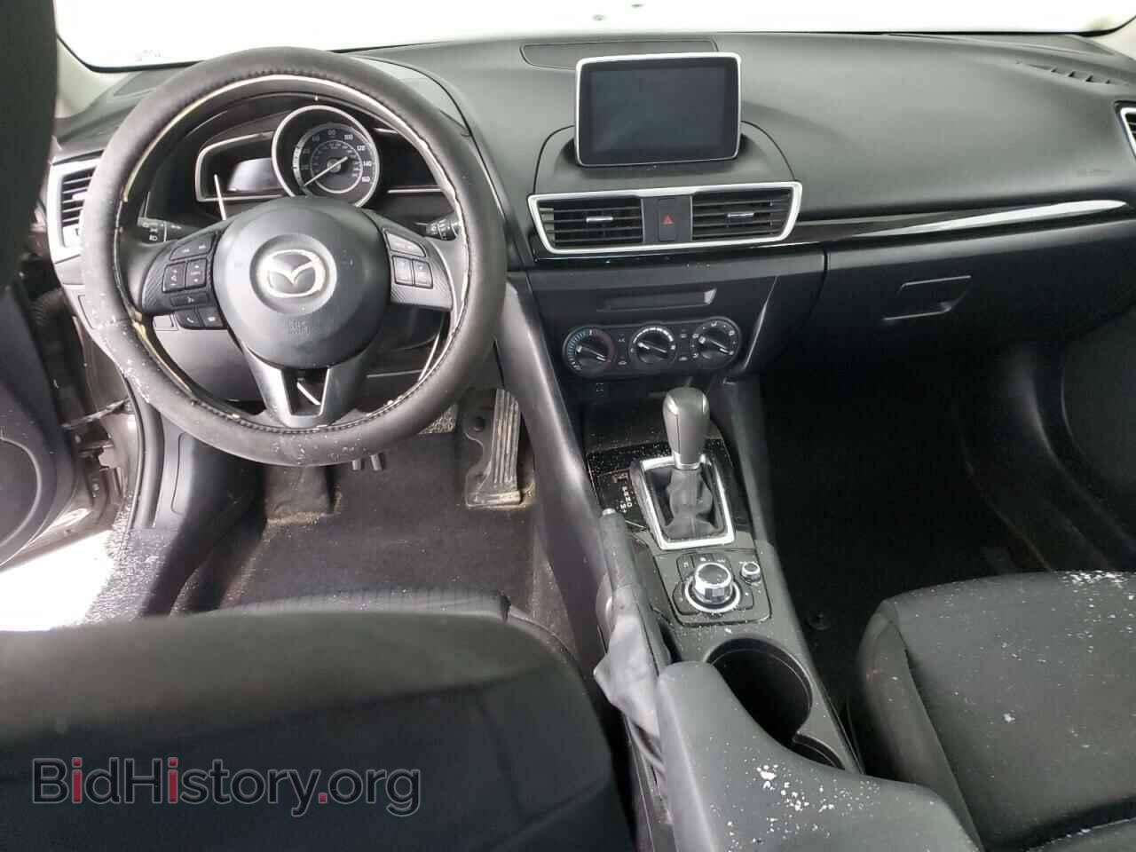 2016 MAZDA 3 - VIN: 3MZBM1T76GM244431 - Фото 8