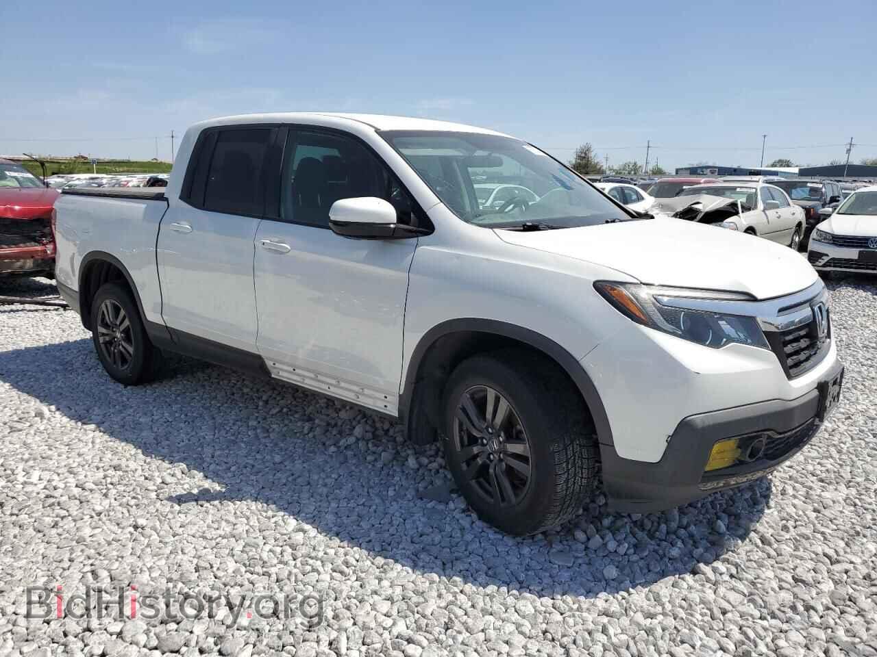 2019 HONDA RIDGELINE - VIN: 5FPYK3F16KB046099 - Фото 4