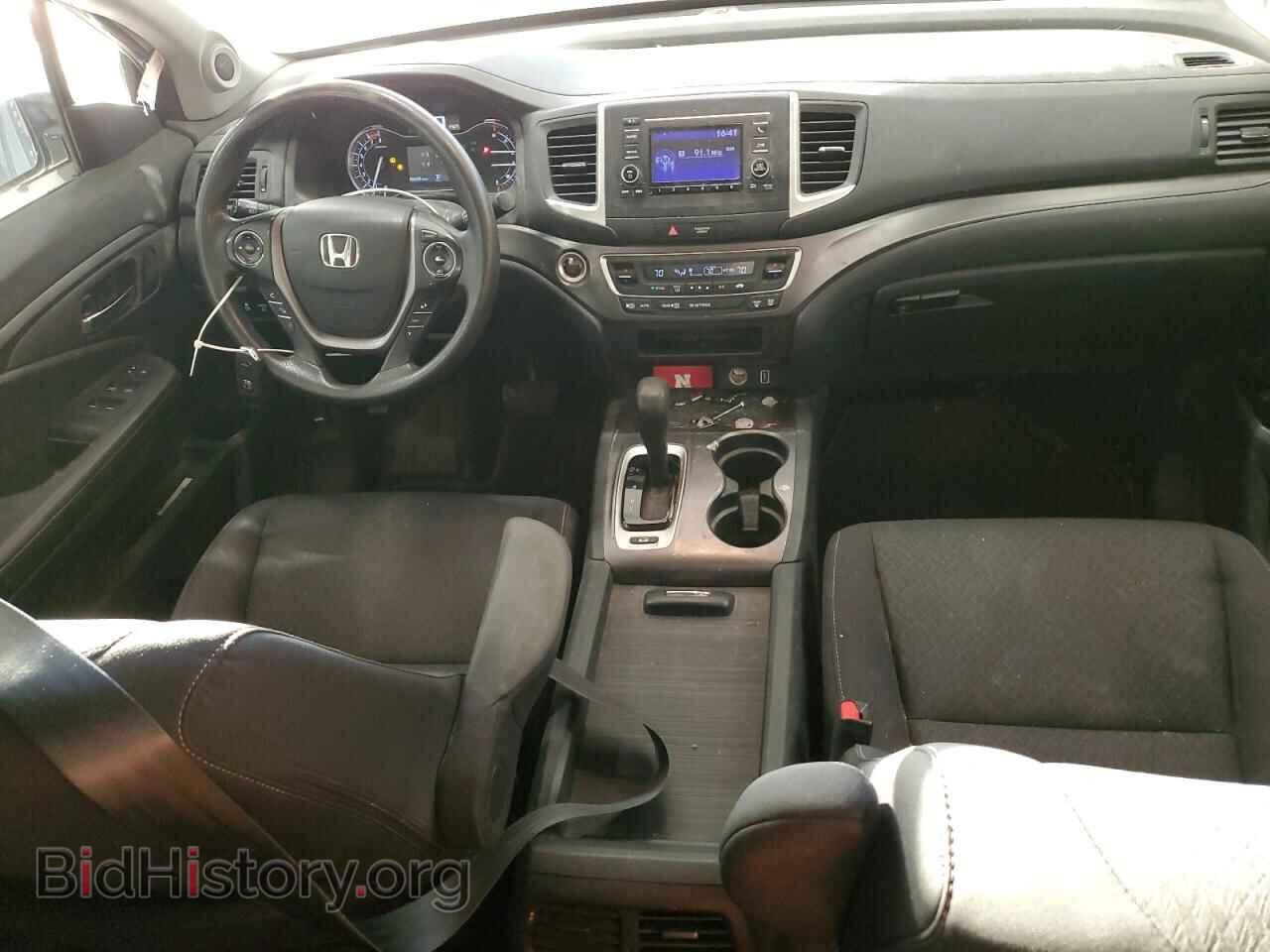 2019 HONDA RIDGELINE - VIN: 5FPYK3F16KB046099 - Фото 8