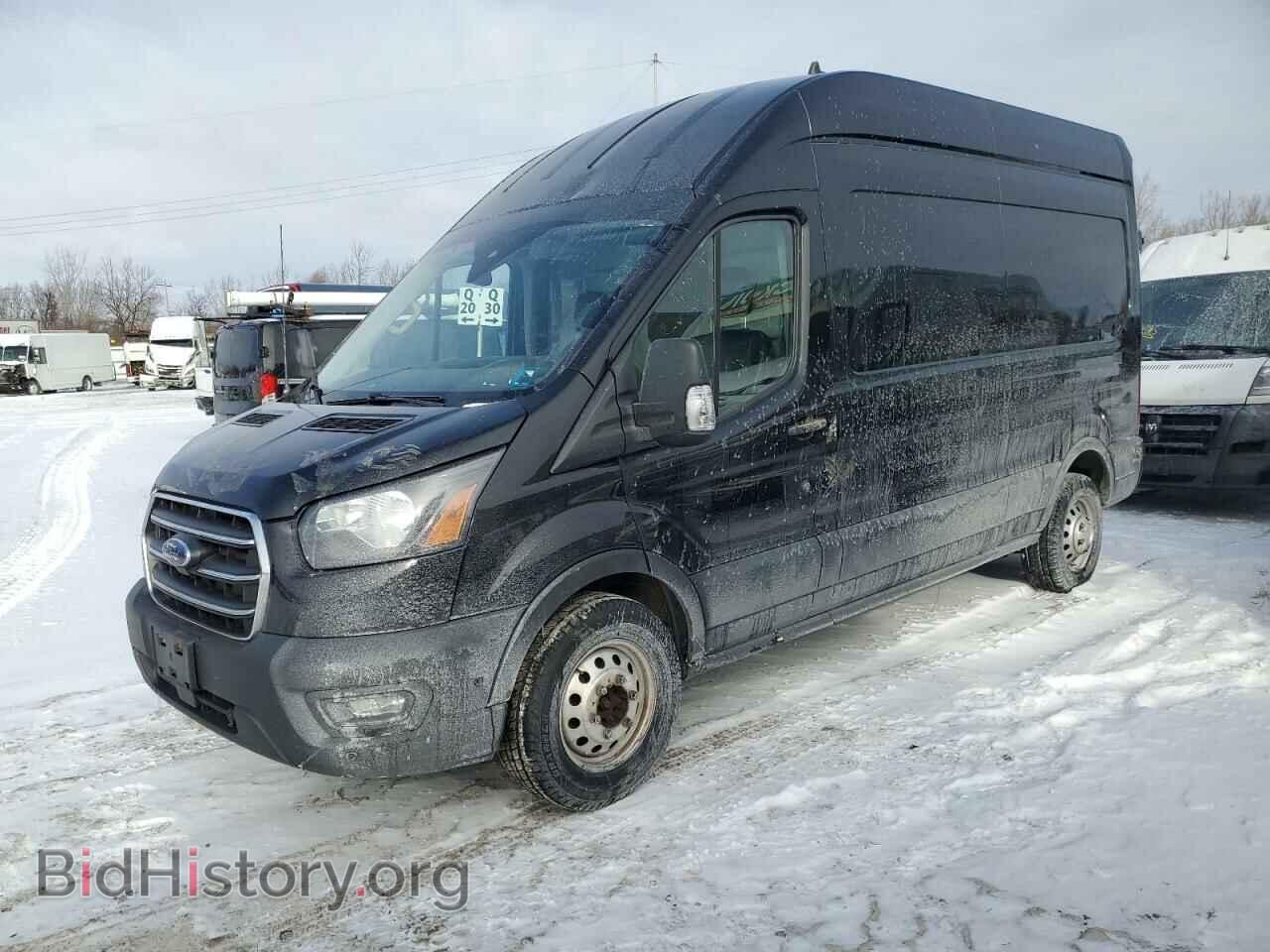 Фотография 1FTBR2X81LKB73704 - FORD TRANSIT 2020
