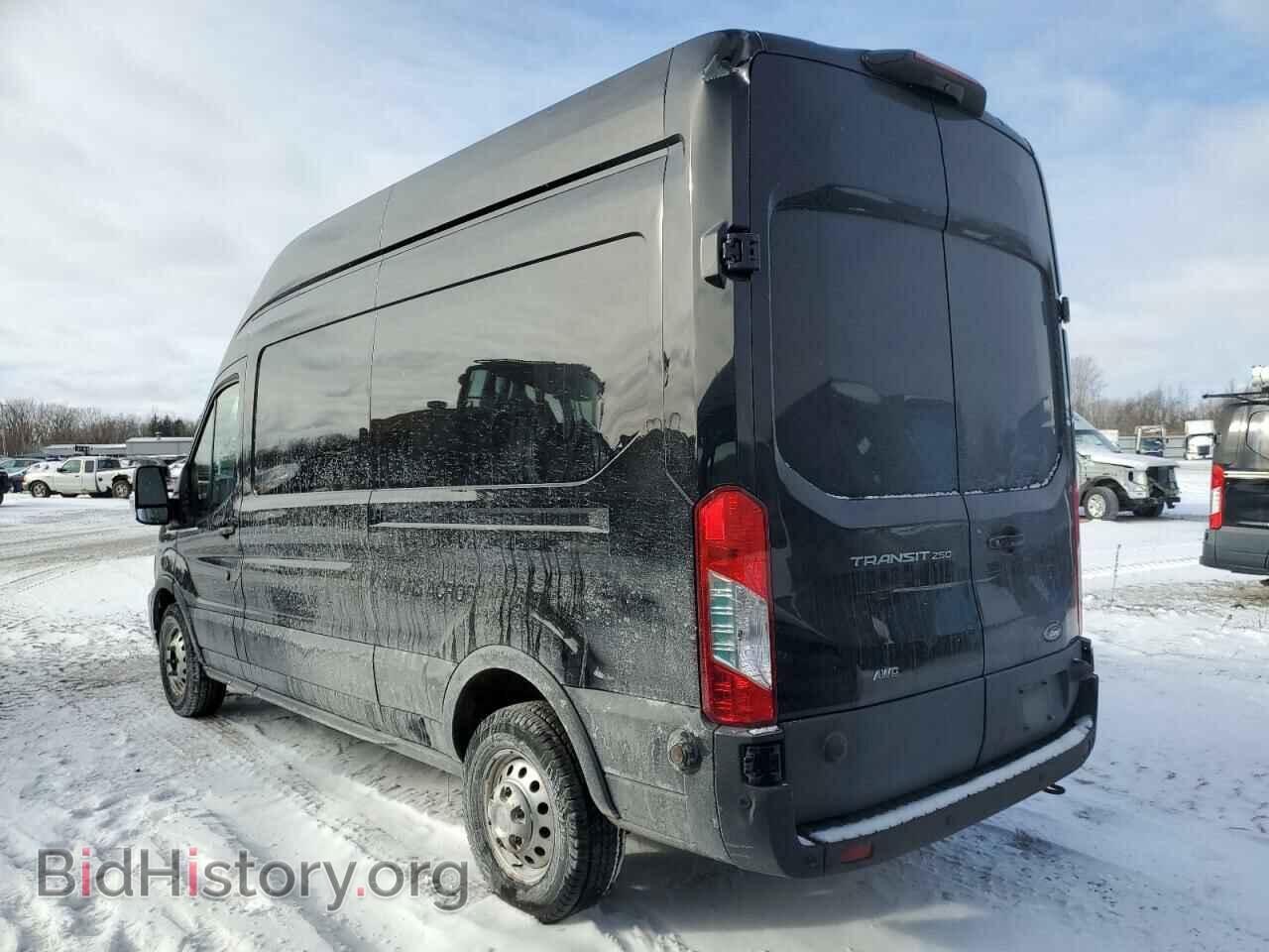 2020 FORD TRANSIT - VIN: 1FTBR2X81LKB73704 - Фото 2