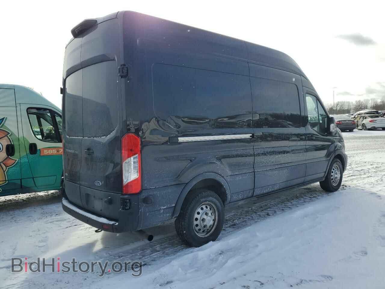 2020 FORD TRANSIT - VIN: 1FTBR2X81LKB73704 - Фото 3