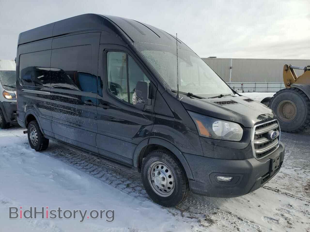 2020 FORD TRANSIT - VIN: 1FTBR2X81LKB73704 - Фото 4
