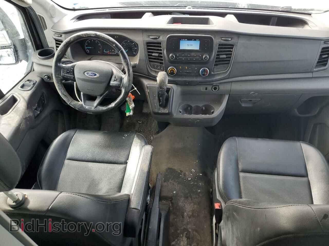 2020 FORD TRANSIT - VIN: 1FTBR2X81LKB73704 - Фото 8