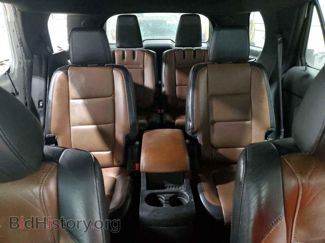 2012 FORD EXPLORER - VIN: 1FMHK8F81CGA50969 - Фото 10