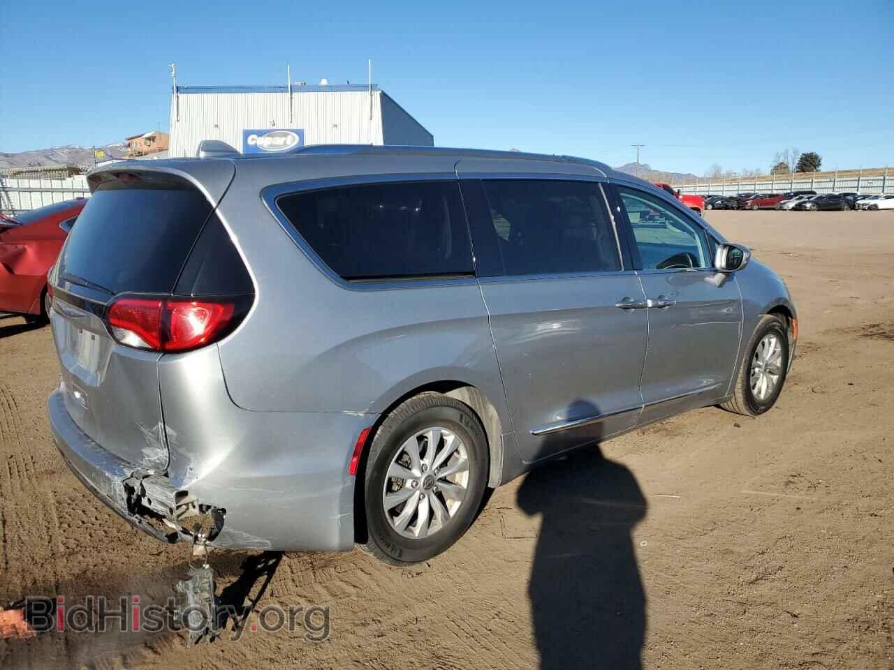 2018 CHRYSLER PACIFICA - VIN: 2C4RC1BG9JR269734 - Photo 3