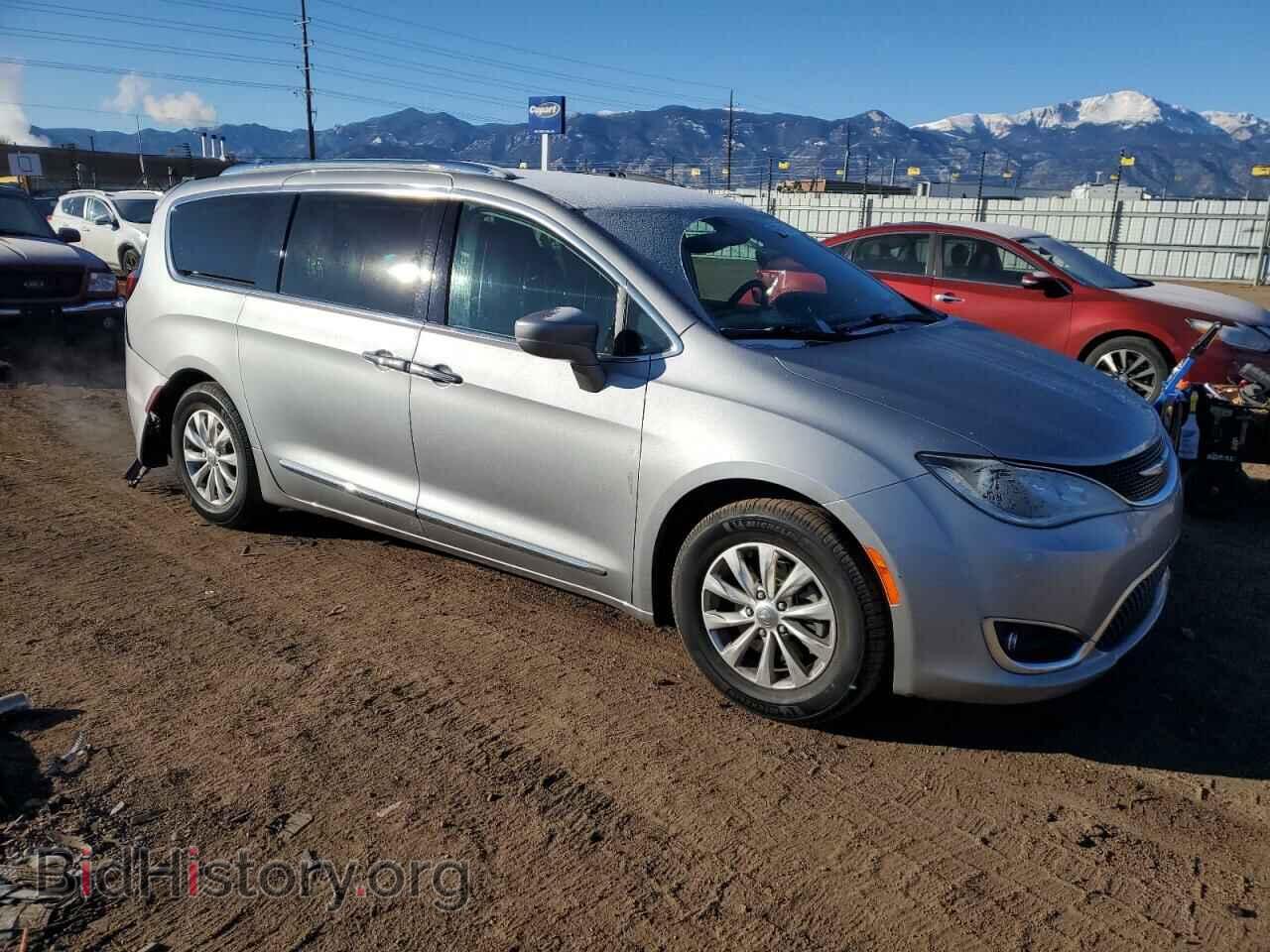 2018 CHRYSLER PACIFICA - VIN: 2C4RC1BG9JR269734 - Photo 4