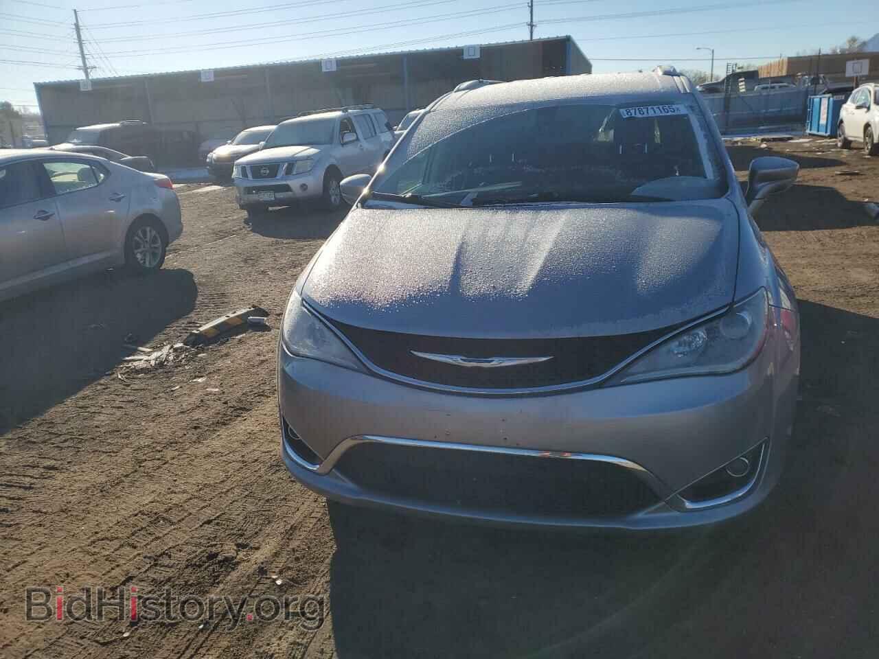 2018 CHRYSLER PACIFICA - VIN: 2C4RC1BG9JR269734 - Photo 5