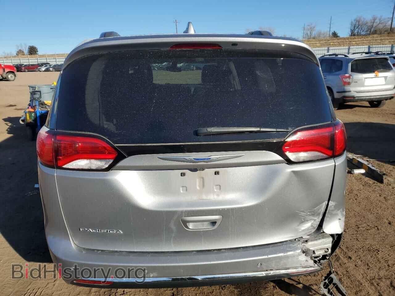 2018 CHRYSLER PACIFICA - VIN: 2C4RC1BG9JR269734 - Photo 6