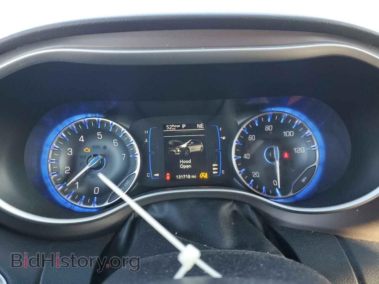 2018 CHRYSLER PACIFICA - VIN: 2C4RC1BG9JR269734 - Photo 9