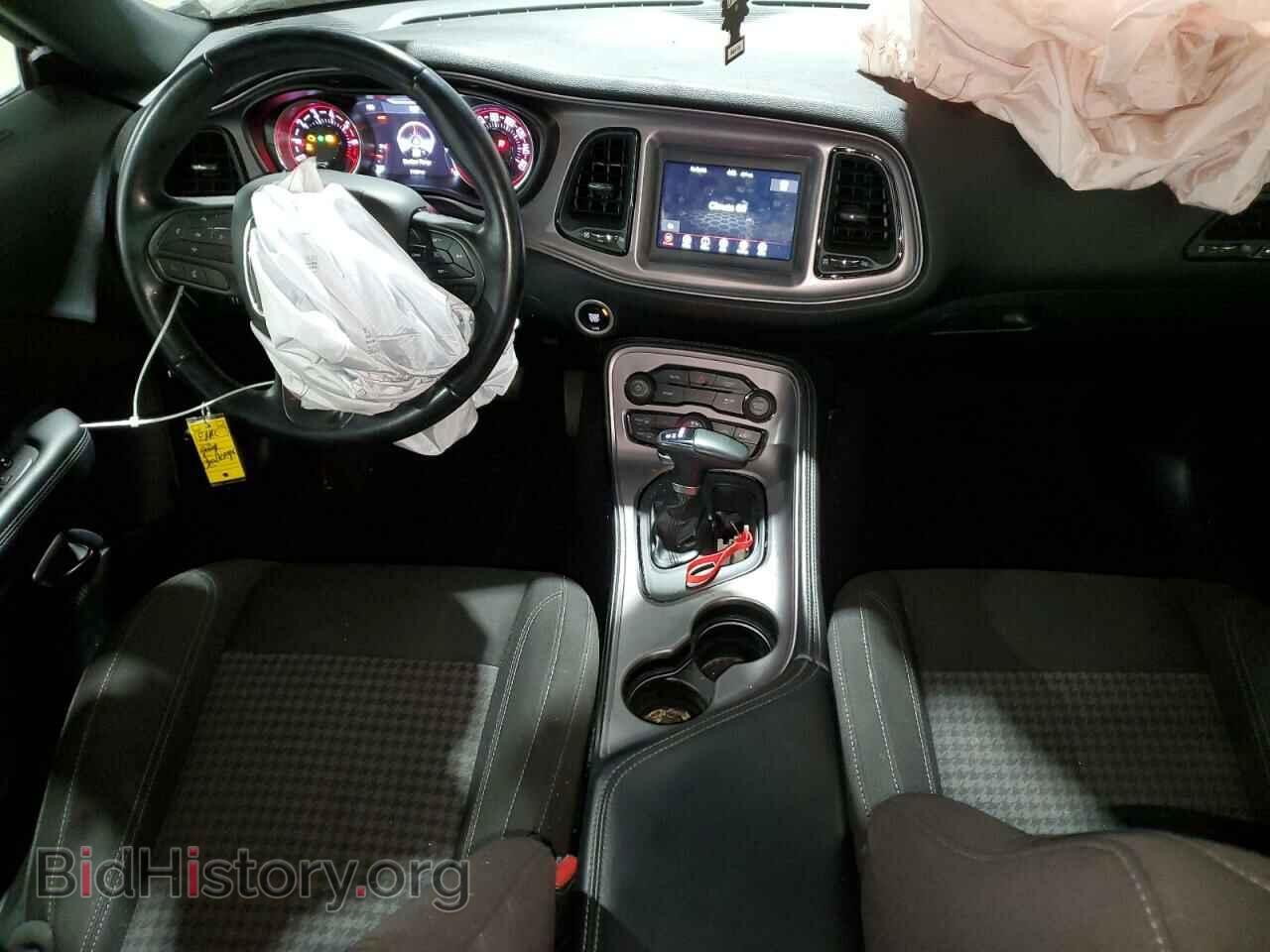 2023 DODGE CHALLENGER - VIN: 2C3CDZAG9PH549370 - Фото 8