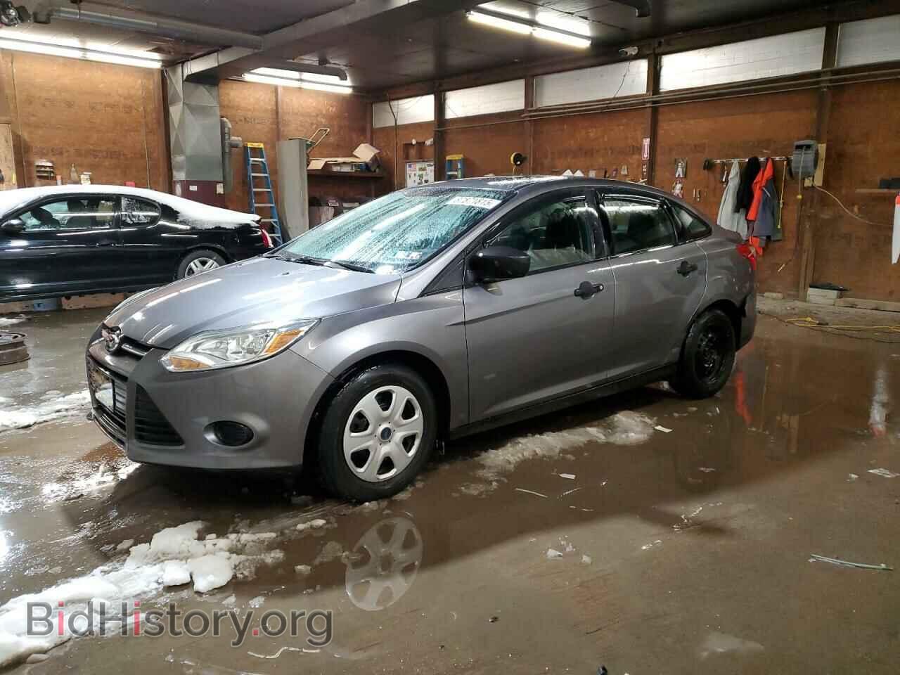 Photo 1FADP3E23DL383676 - FORD FOCUS 2013