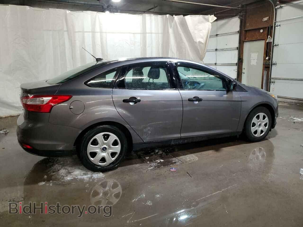 2013 FORD FOCUS - VIN: 1FADP3E23DL383676 - Photo 3