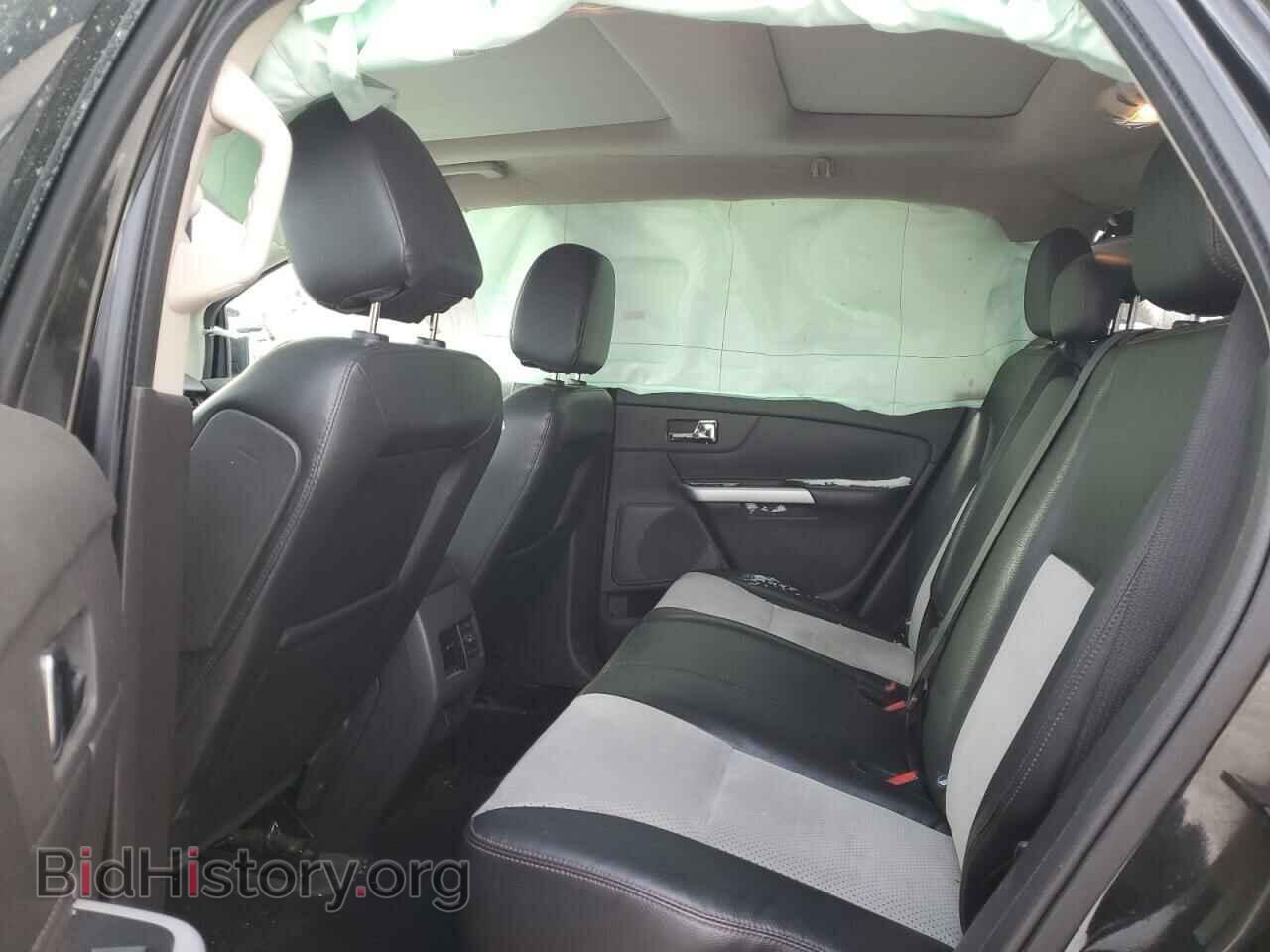 2013 FORD EDGE - VIN: 2FMDK3JC8DBE27237 - Photo 11