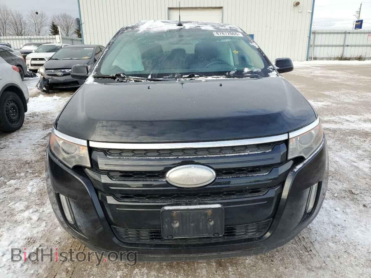 2013 FORD EDGE - VIN: 2FMDK3JC8DBE27237 - Photo 5