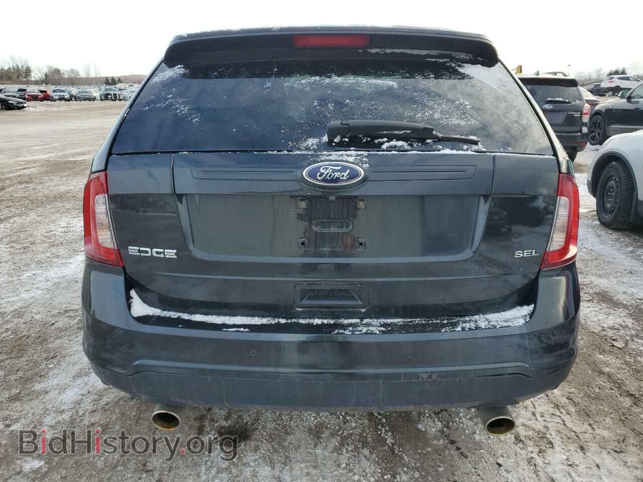 2013 FORD EDGE - VIN: 2FMDK3JC8DBE27237 - Photo 6