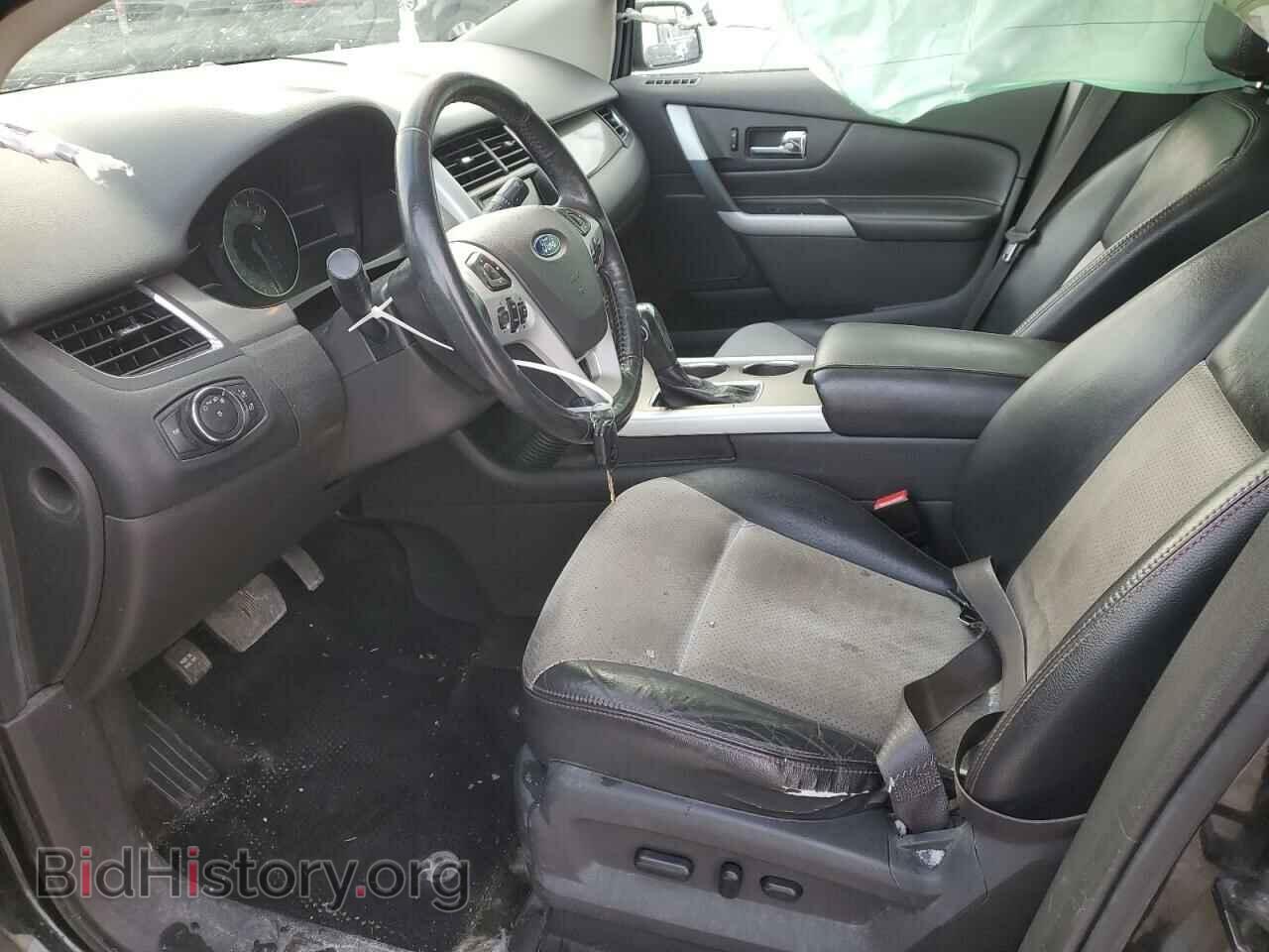2013 FORD EDGE - VIN: 2FMDK3JC8DBE27237 - Photo 7
