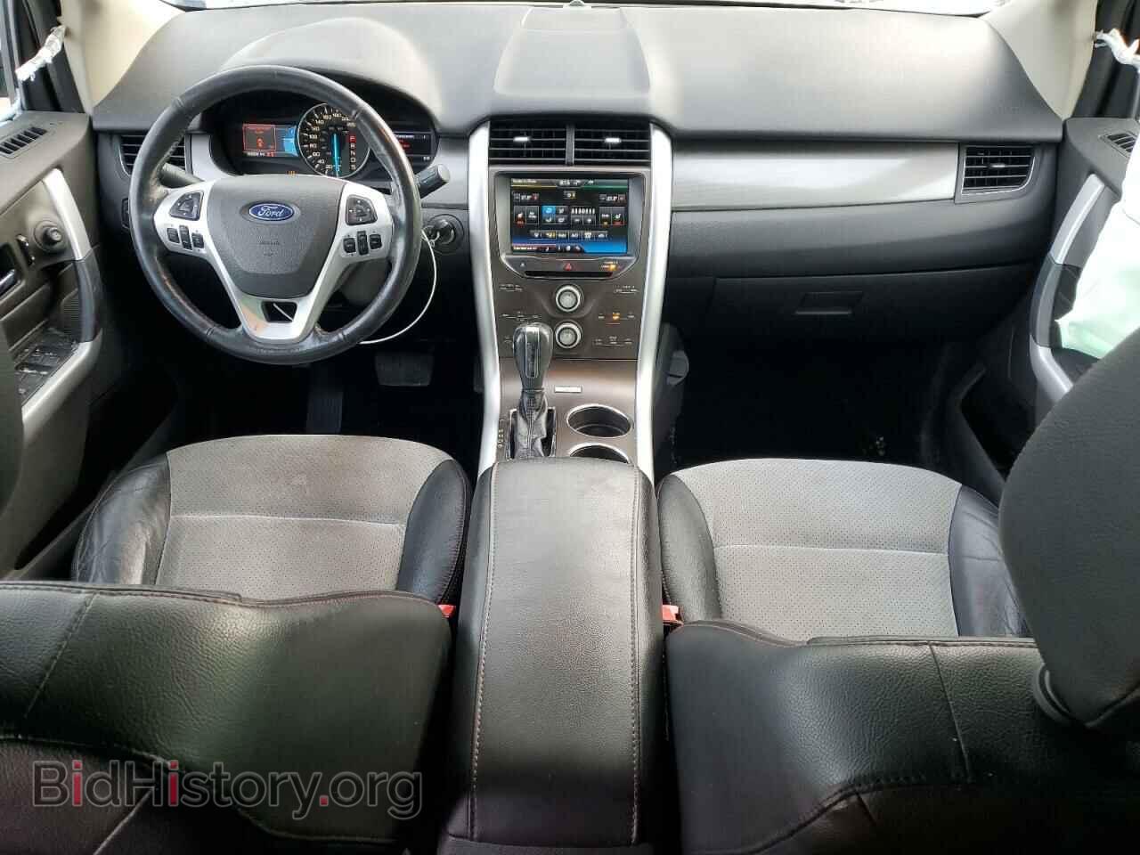2013 FORD EDGE - VIN: 2FMDK3JC8DBE27237 - Photo 8