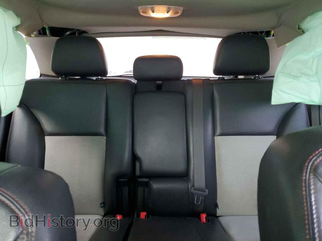 2013 FORD EDGE - VIN: 2FMDK3JC8DBE27237 - Photo 10