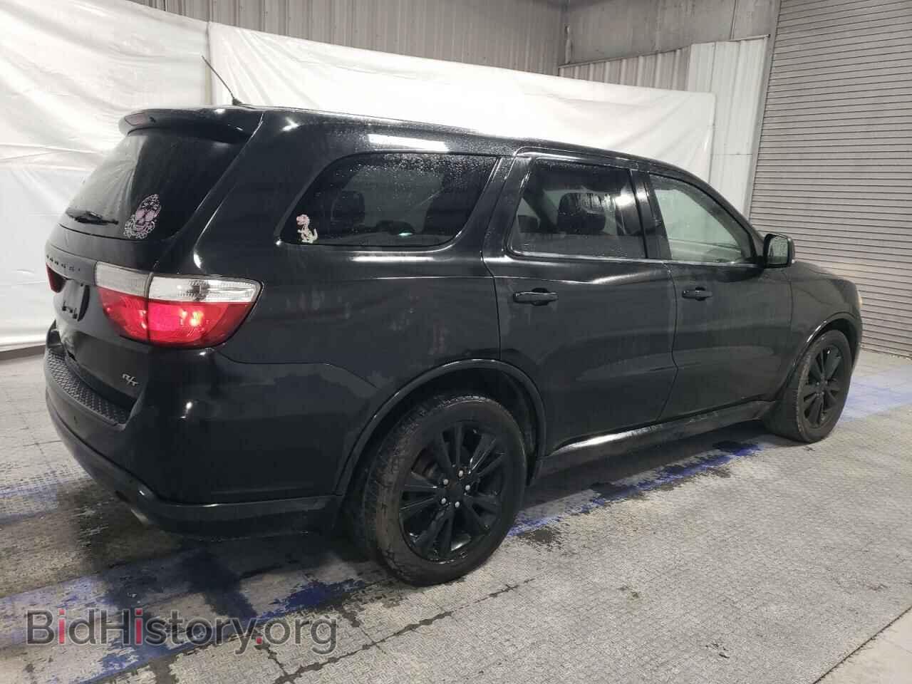2013 DODGE DURANGO - VIN: 1C4SDHCT2DC697628 - Photo 3