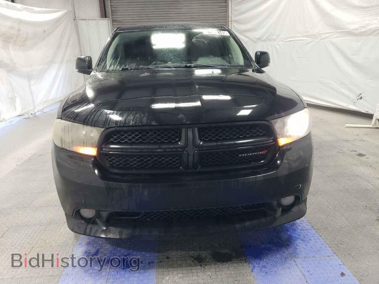 2013 DODGE DURANGO - VIN: 1C4SDHCT2DC697628 - Photo 5