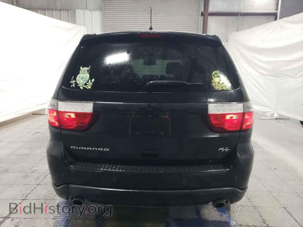 2013 DODGE DURANGO - VIN: 1C4SDHCT2DC697628 - Photo 6