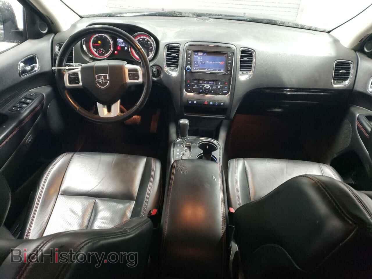 2013 DODGE DURANGO - VIN: 1C4SDHCT2DC697628 - Photo 8