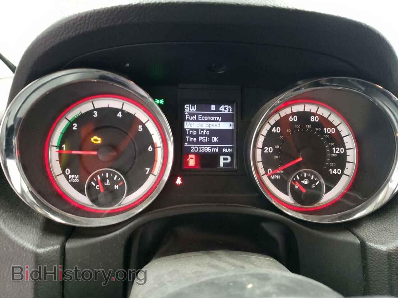 2013 DODGE DURANGO - VIN: 1C4SDHCT2DC697628 - Photo 9