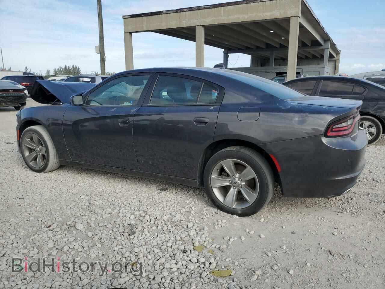 2022 DODGE CHARGER - VIN: 2C3CDXJG8NH217843 - Фото 2