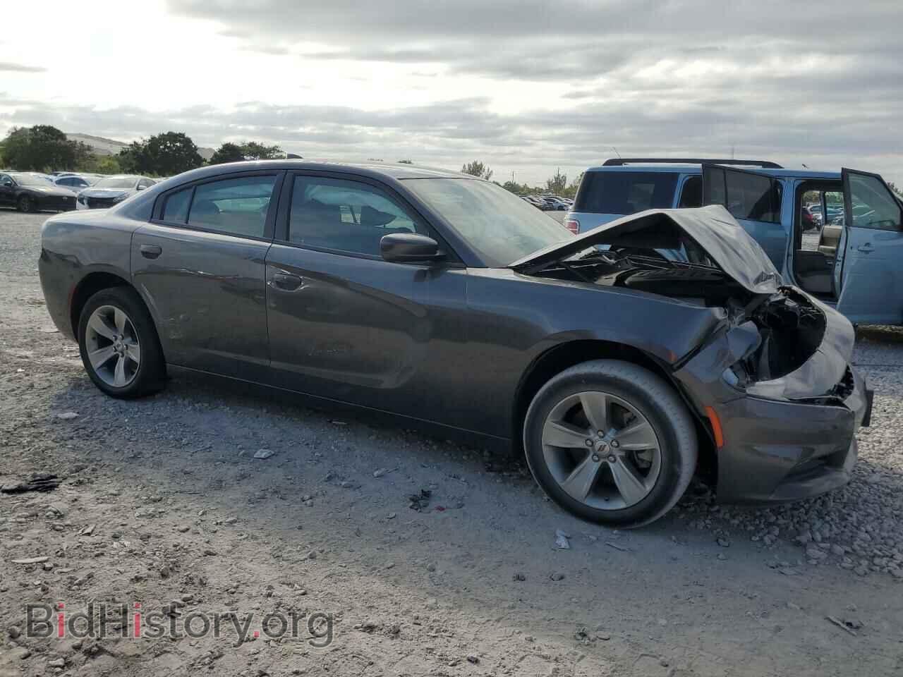 2022 DODGE CHARGER - VIN: 2C3CDXJG8NH217843 - Фото 4