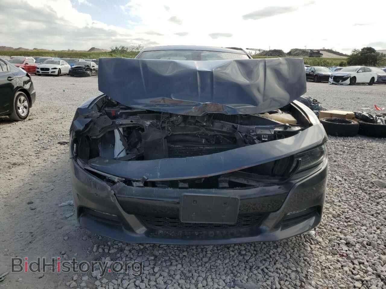 2022 DODGE CHARGER - VIN: 2C3CDXJG8NH217843 - Фото 5