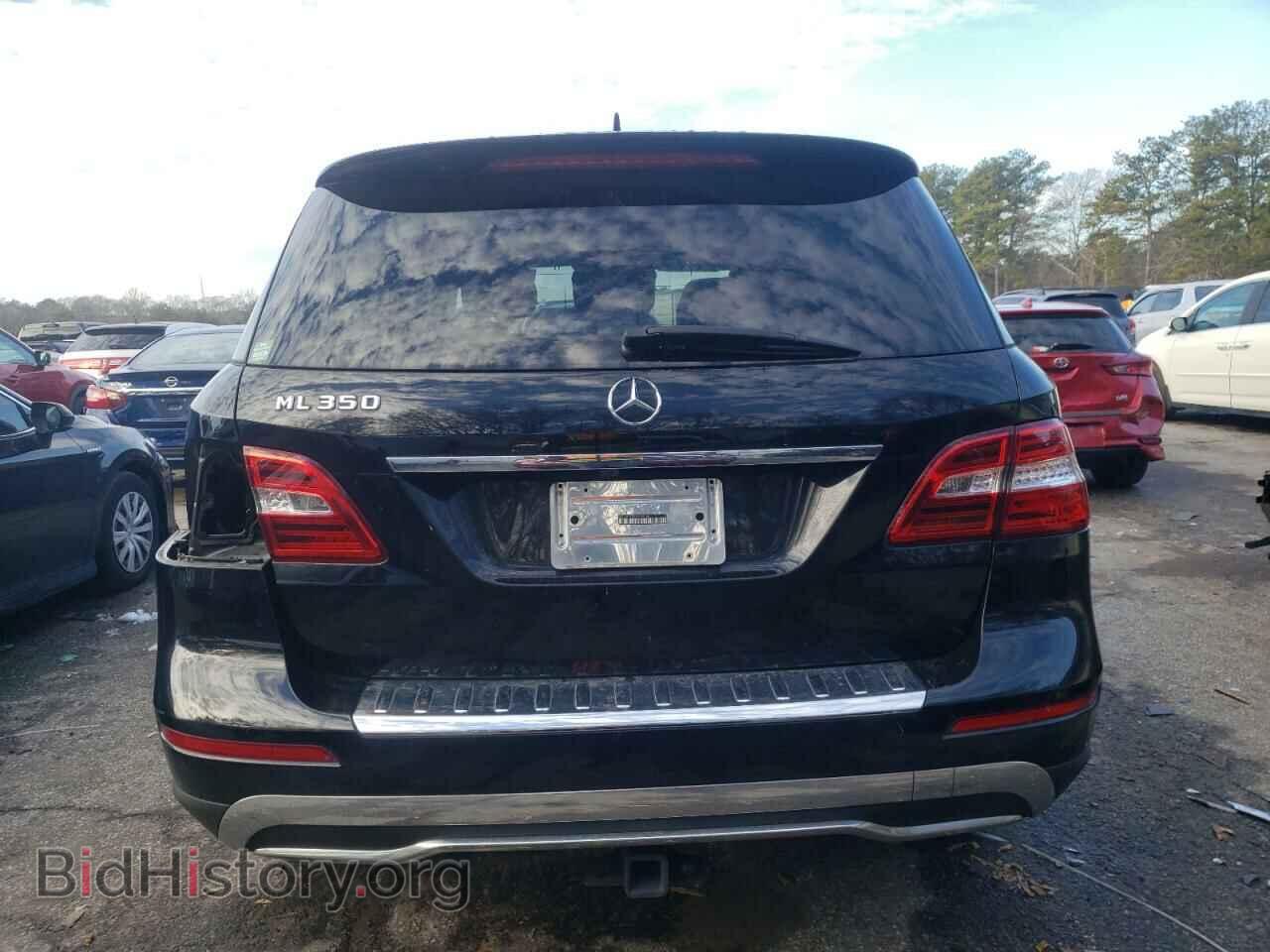 2013 MERCEDES-BENZ M-CLASS - VIN: 4JGDA5JB3DA209238 - Фото 6