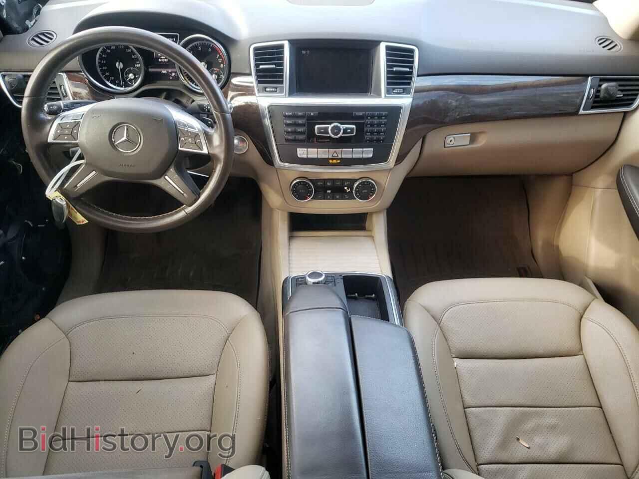 2013 MERCEDES-BENZ M-CLASS - VIN: 4JGDA5JB3DA209238 - Фото 8